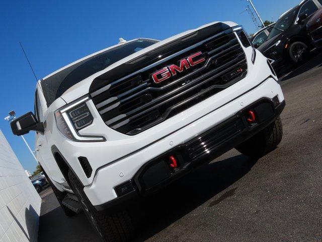 new 2025 GMC Sierra 1500 car, priced at $65,628