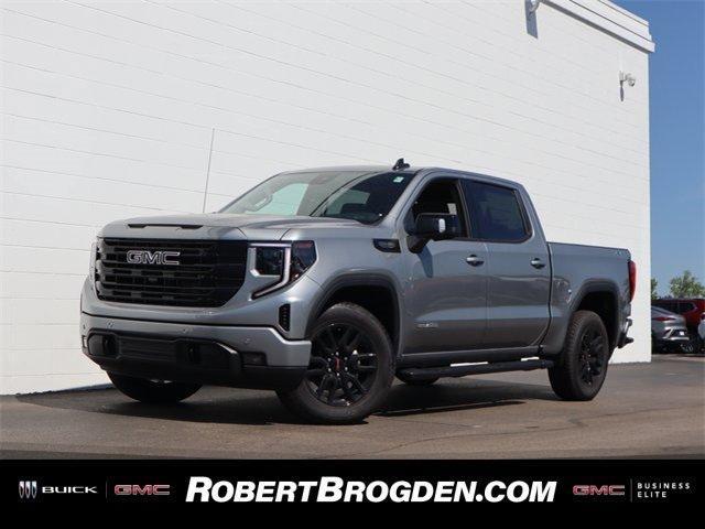 new 2024 GMC Sierra 1500 car, priced at $54,465