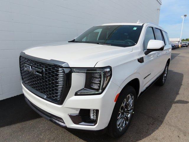 new 2024 GMC Yukon car, priced at $96,585