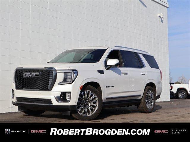 new 2024 GMC Yukon car, priced at $94,552