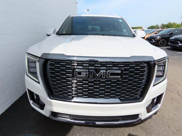 new 2024 GMC Yukon car, priced at $96,585