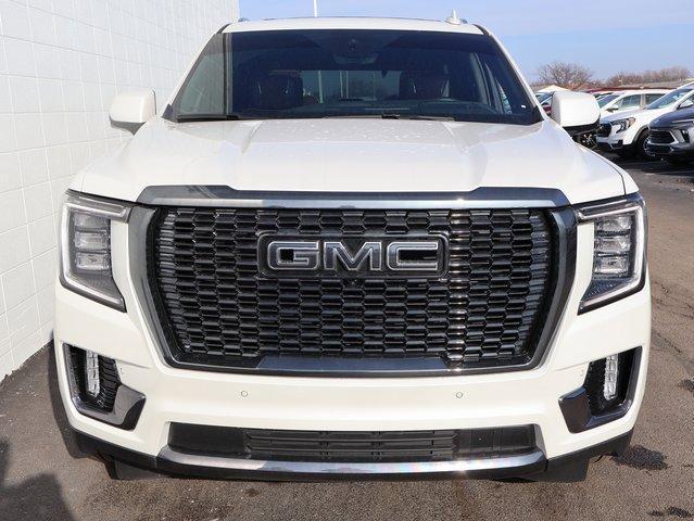 new 2024 GMC Yukon car, priced at $94,552