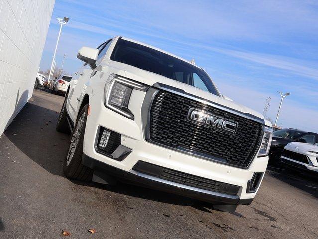 new 2024 GMC Yukon car, priced at $94,552