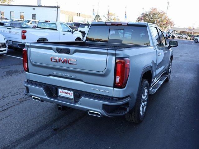 new 2025 GMC Sierra 1500 car, priced at $66,480