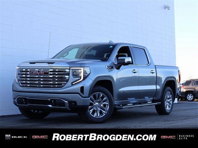 new 2025 GMC Sierra 1500 car, priced at $66,480