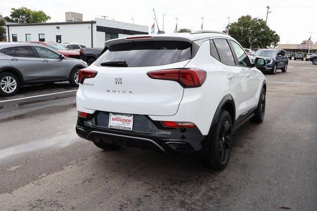 new 2026 Buick Encore GX car, priced at $24,225