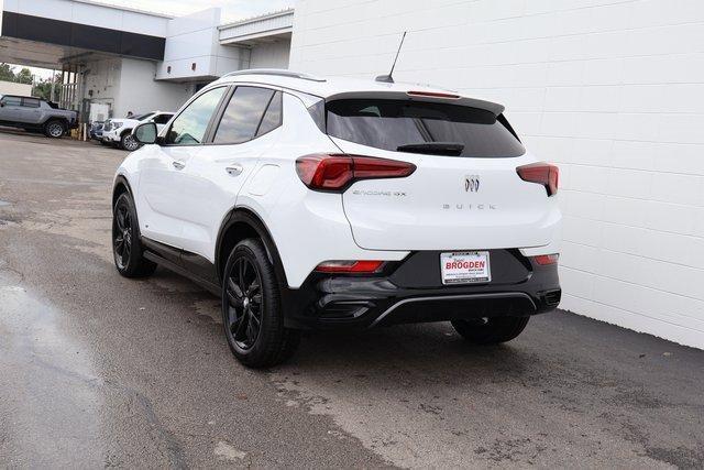 new 2026 Buick Encore GX car, priced at $24,225