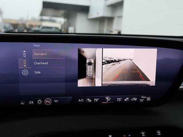 new 2025 Buick Enclave car, priced at $48,290