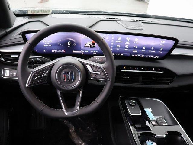 new 2025 Buick Enclave car, priced at $48,290