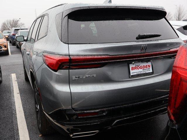 new 2025 Buick Enclave car, priced at $48,290