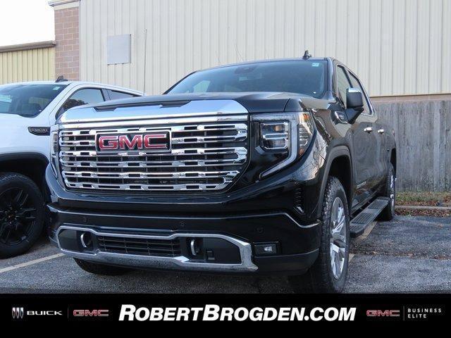 new 2025 GMC Sierra 1500 car