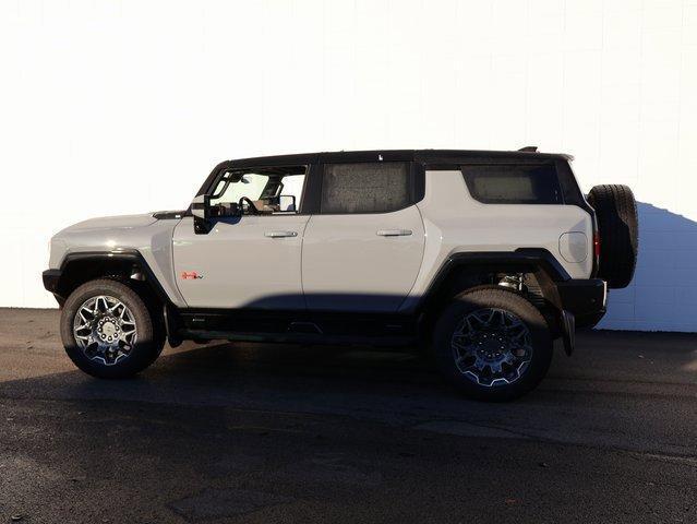 new 2025 GMC HUMMER EV car, priced at $110,510