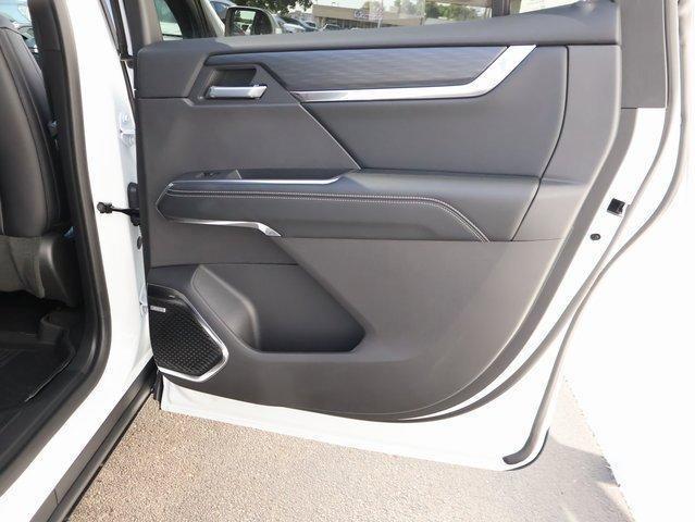 new 2026 GMC Acadia car, priced at $49,357