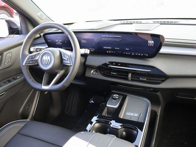 new 2025 Buick Enclave car, priced at $52,111