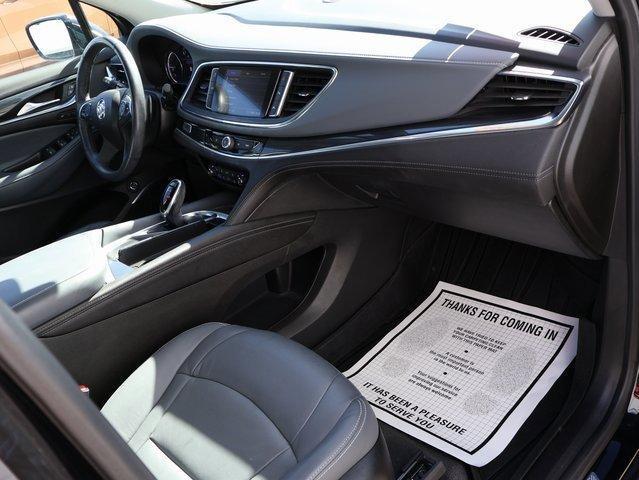 used 2021 Buick Enclave car, priced at $29,000