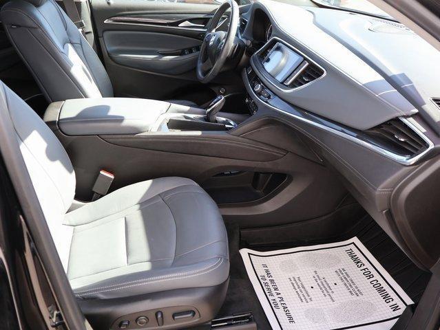 used 2021 Buick Enclave car, priced at $29,000