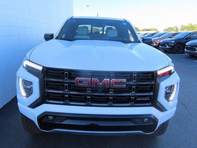 new 2024 GMC Canyon car, priced at $54,197