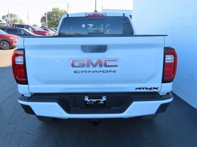 new 2024 GMC Canyon car, priced at $54,197