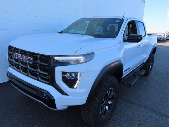 new 2024 GMC Canyon car, priced at $54,197