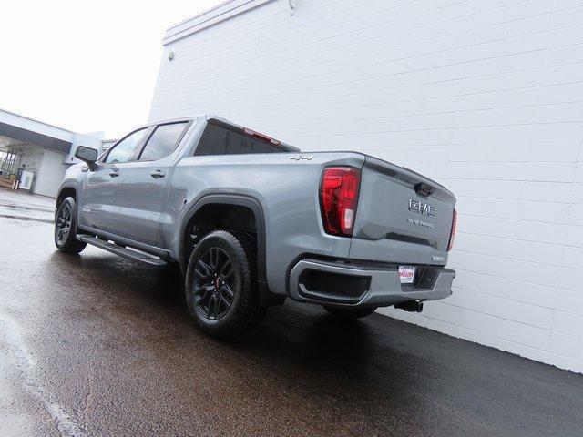 new 2024 GMC Sierra 1500 car, priced at $46,980