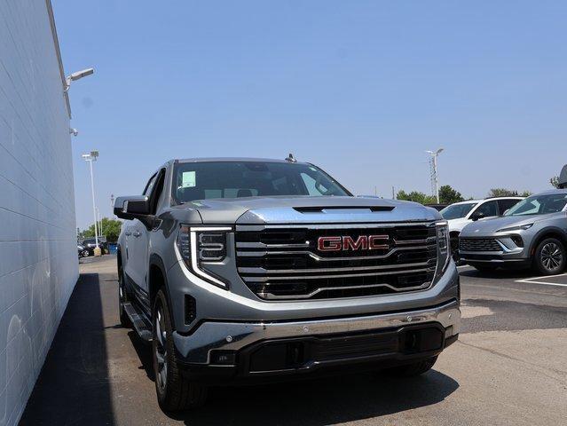 new 2025 GMC Sierra 1500 car, priced at $53,998