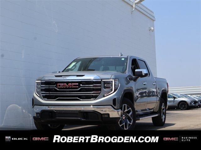 new 2025 GMC Sierra 1500 car, priced at $53,998