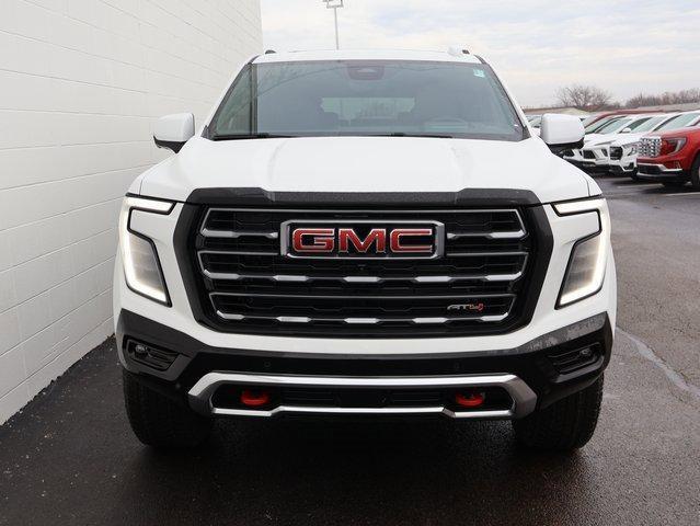 new 2025 GMC Yukon XL car, priced at $81,690