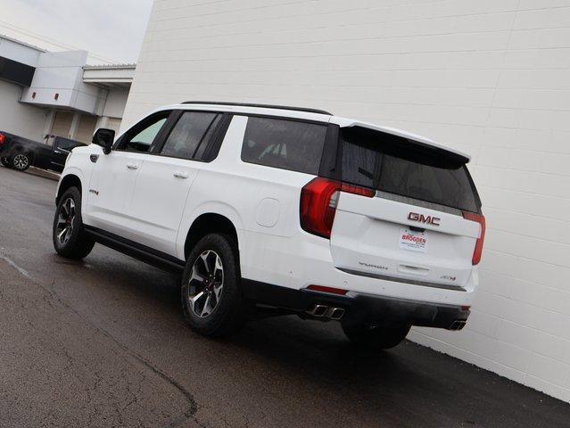 new 2025 GMC Yukon XL car, priced at $81,690