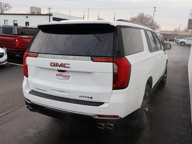 new 2025 GMC Yukon XL car, priced at $81,690