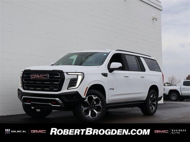 new 2025 GMC Yukon XL car, priced at $81,690