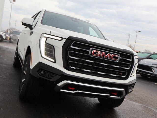 new 2025 GMC Yukon XL car, priced at $81,690