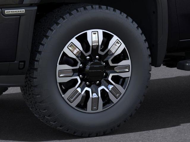 new 2025 GMC Sierra 2500 car, priced at $87,042
