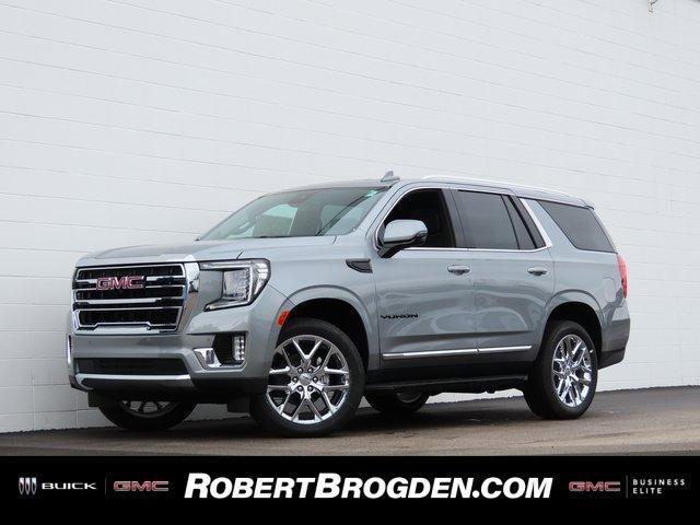 new 2024 GMC Yukon car, priced at $72,925