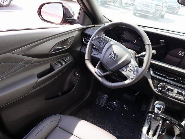 new 2025 Buick Envista car, priced at $29,210