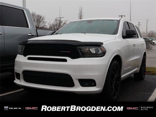 used 2020 Dodge Durango car, priced at $24,000