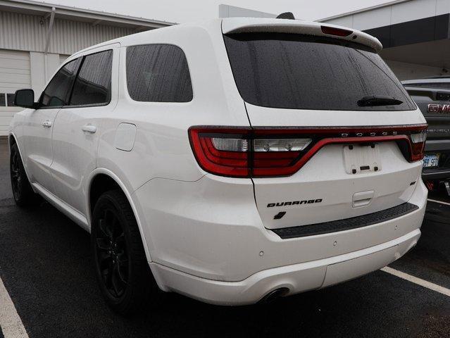 used 2020 Dodge Durango car, priced at $24,000