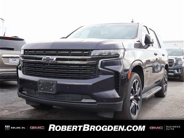 used 2022 Chevrolet Tahoe car, priced at $58,000