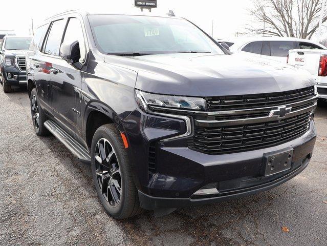 used 2022 Chevrolet Tahoe car, priced at $58,000