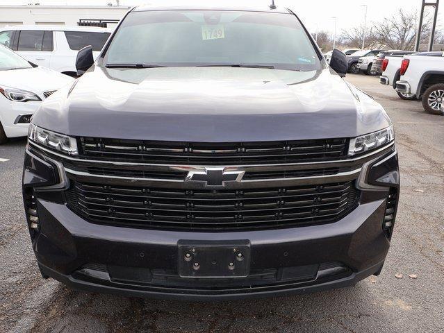 used 2022 Chevrolet Tahoe car, priced at $58,000