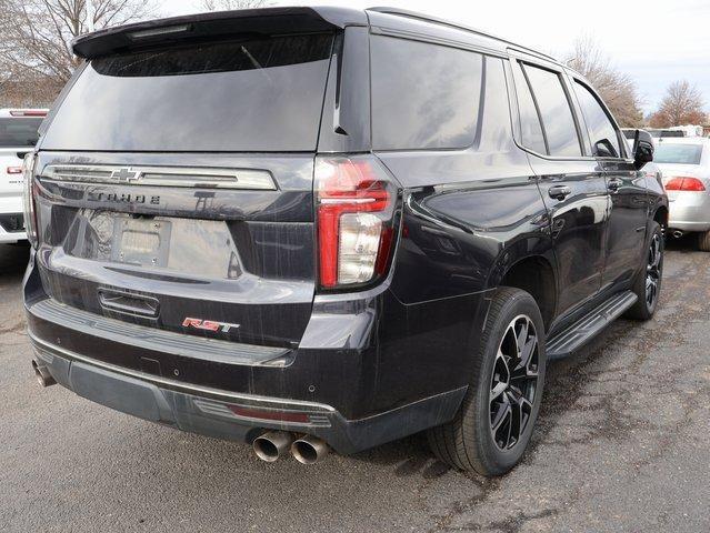 used 2022 Chevrolet Tahoe car, priced at $58,000