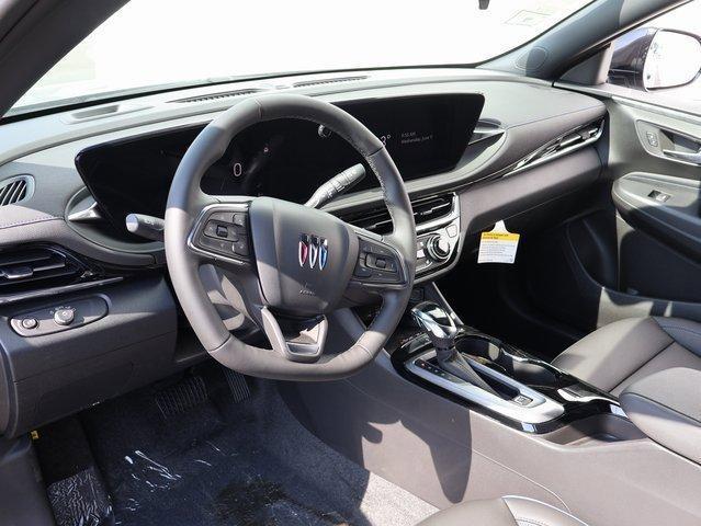 new 2025 Buick Envista car, priced at $28,059