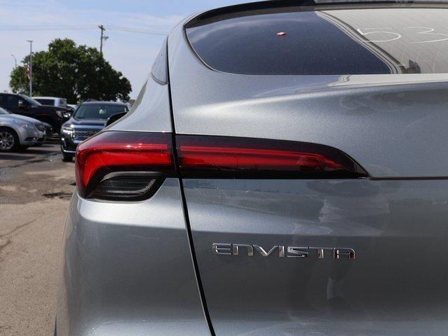 new 2025 Buick Envista car, priced at $28,059