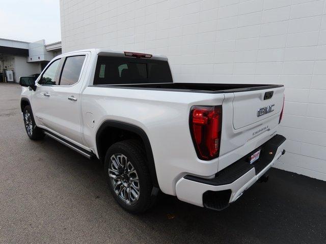 new 2024 GMC Sierra 1500 car, priced at $75,350