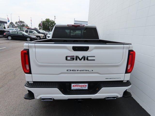 new 2024 GMC Sierra 1500 car, priced at $75,350