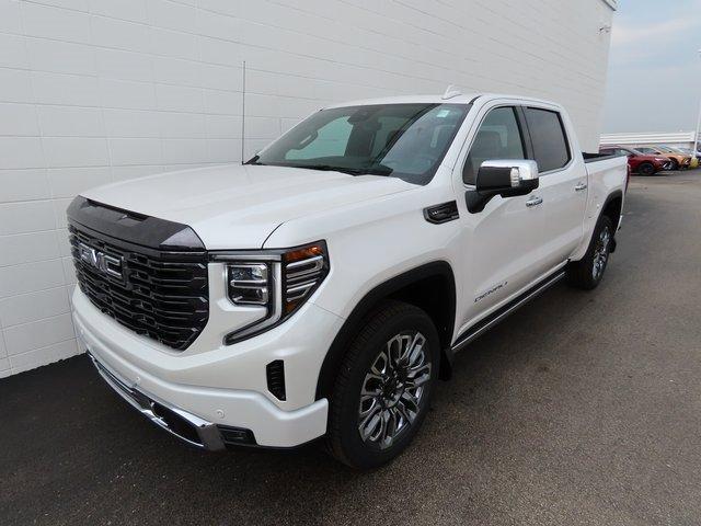 new 2024 GMC Sierra 1500 car, priced at $75,350