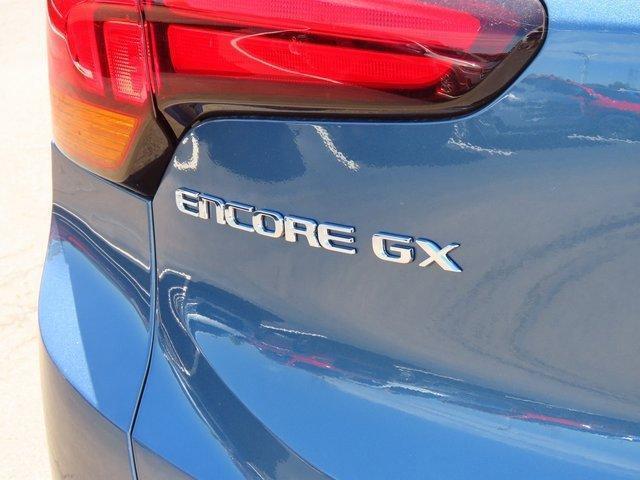 new 2024 Buick Encore GX car, priced at $25,424