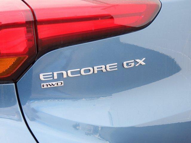 new 2025 Buick Encore GX car, priced at $23,690