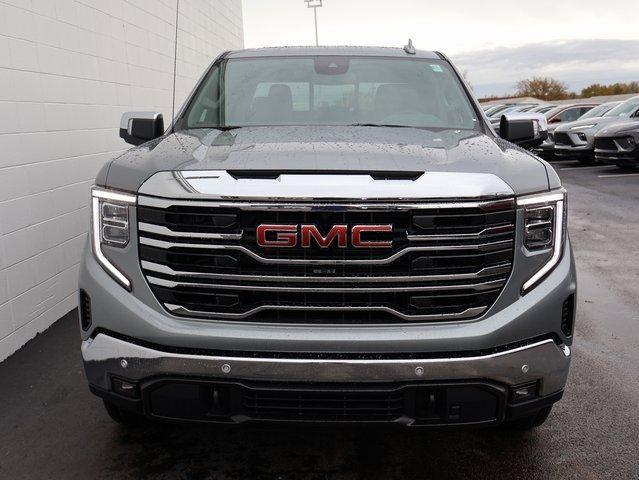 new 2025 GMC Sierra 1500 car, priced at $61,115