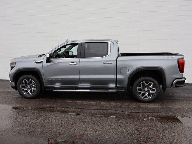 new 2025 GMC Sierra 1500 car, priced at $61,115