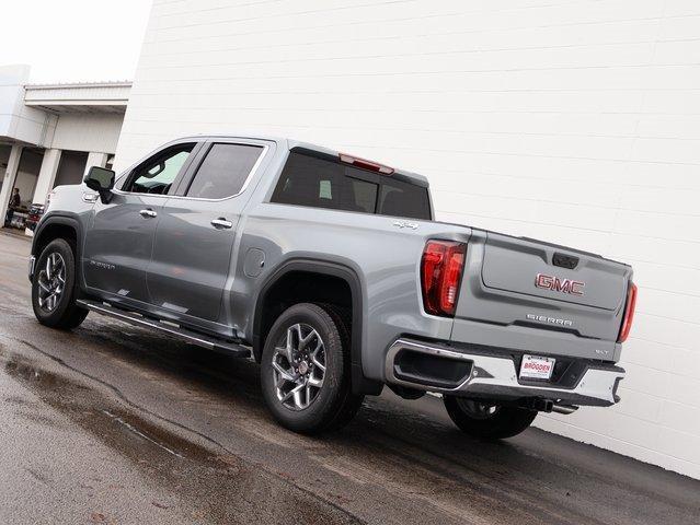 new 2025 GMC Sierra 1500 car, priced at $61,115